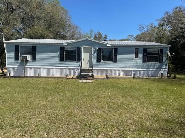100 Old Town Hammock Ln, Crawfordville, FL 32327