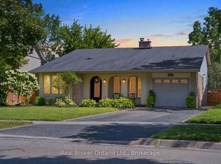 2086 Cavendish Dr, Burlington, ON L7P1Z1