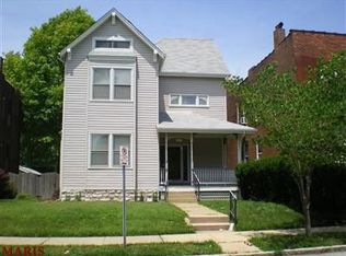 6319 Virginia Ave, Saint Louis, MO 63111