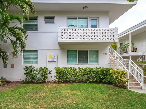 1024 Pennsylvania Ave APT 2, Miami Beach, FL 33139