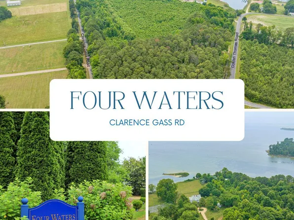 20685 Clarence Gass Rd, Avenue, MD 20609