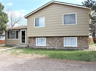 1542 Monroe St, Strasburg, CO 80136