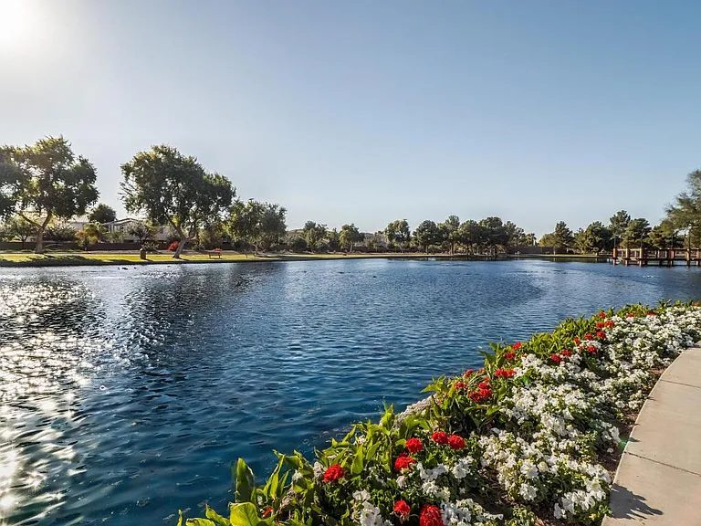 Power Ranch Community Lake
