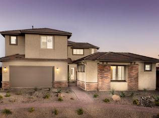Quinlan Plan, Harvest - Enchantment Series, Queen Creek, AZ 85142