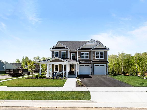 The Laurel - Elevation F on Slab Foundation