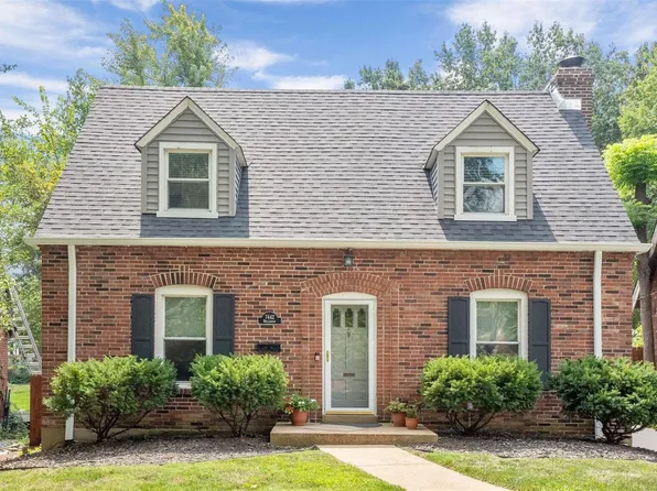 7442 Wellington Ave, Saint Louis, MO 63130