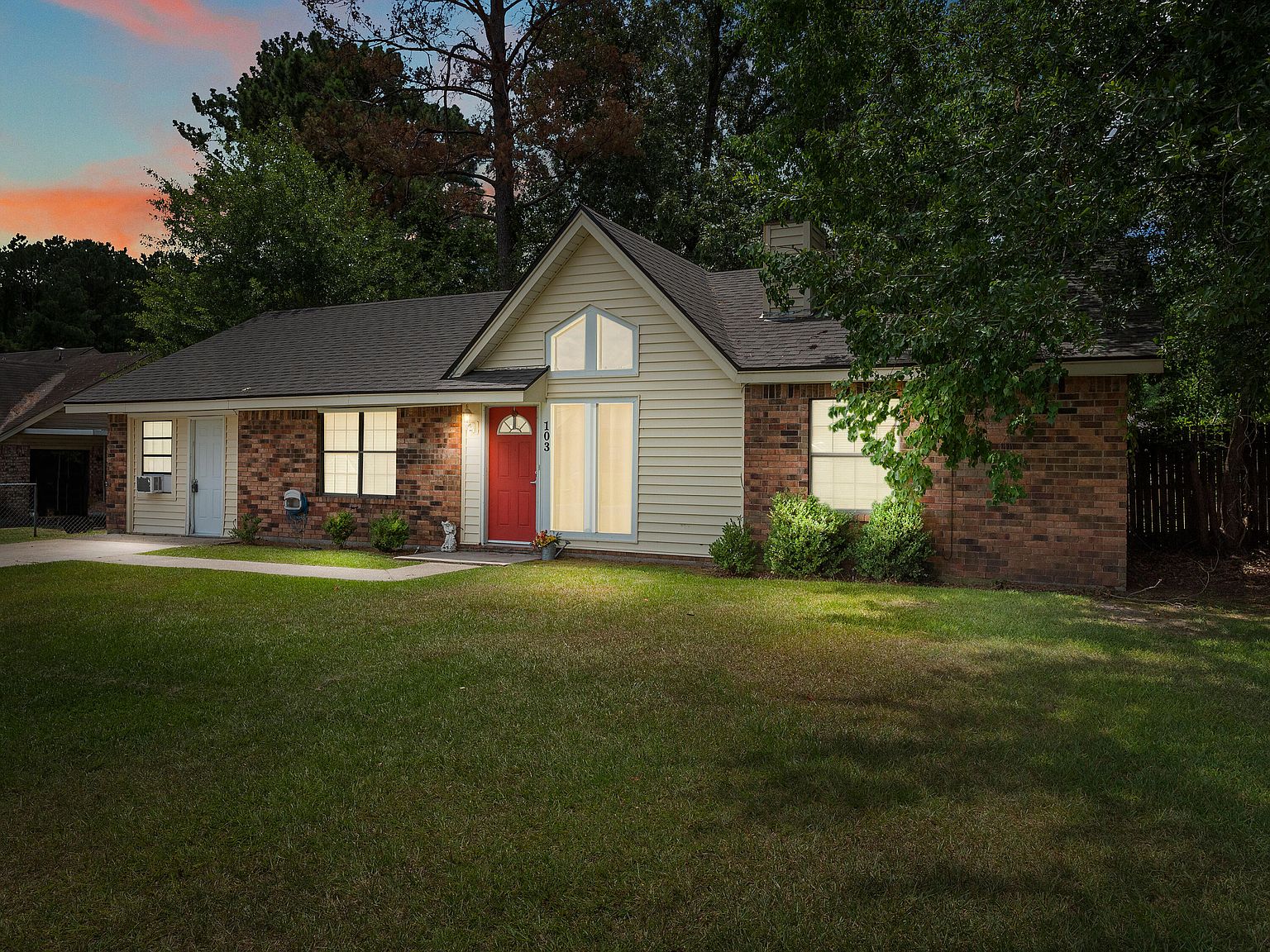103 Clarence Ave, New Llano, LA 71461 Zillow