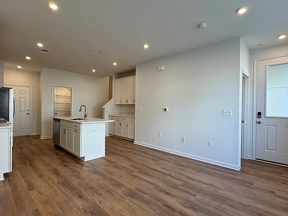 Harridan J family room