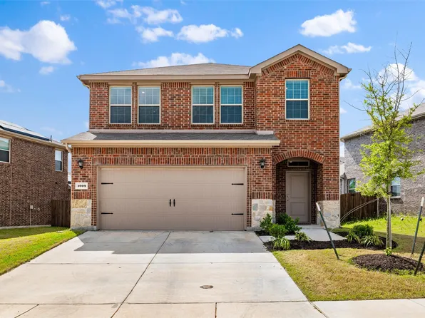1009 Thornberry Dr, Crandall, TX 75114