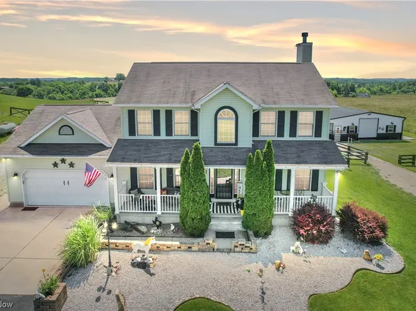102 Township Rd #115, Rayland, OH 43943