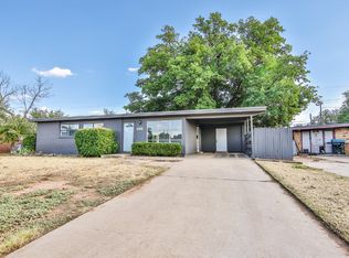 2727 66th St, Lubbock, TX 79413
