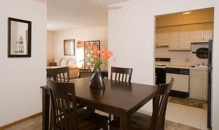 Separate Dining