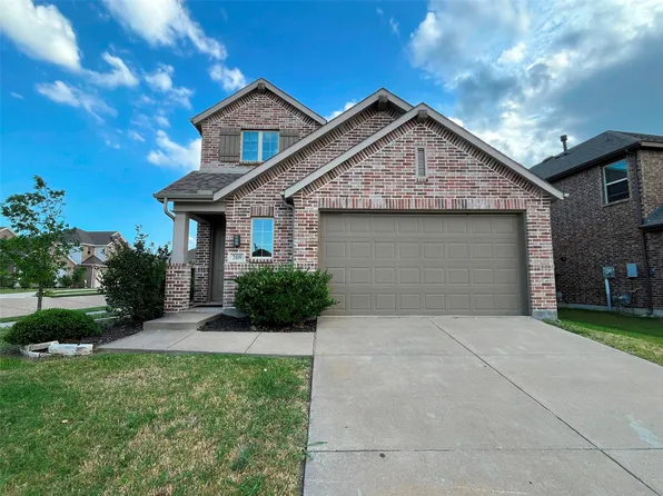 2409 San Marcos Dr, Forney, TX 75126
