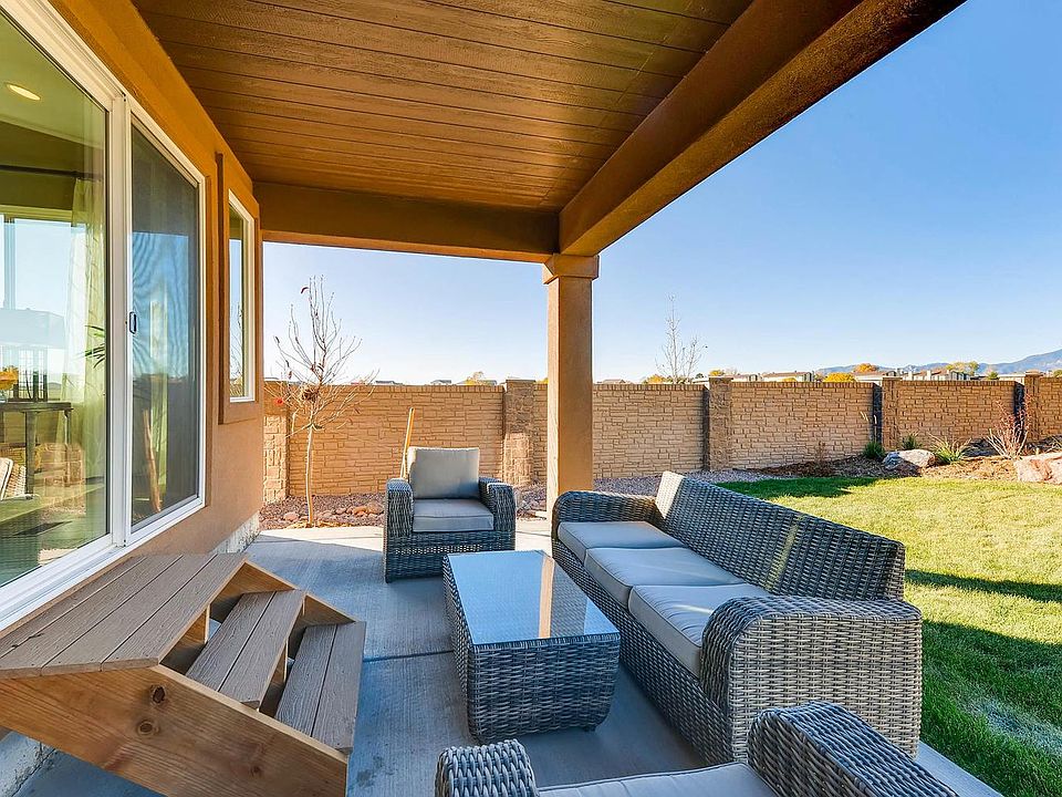 Providence II Plan, Wolf Ranch, Colorado Springs, CO 80924 Zillow