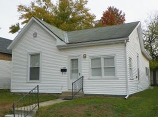 1504 Vermont Ave, Connersville, IN 47331