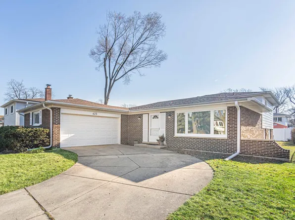625 Devonshire Dr, Des Plaines, IL 60018
