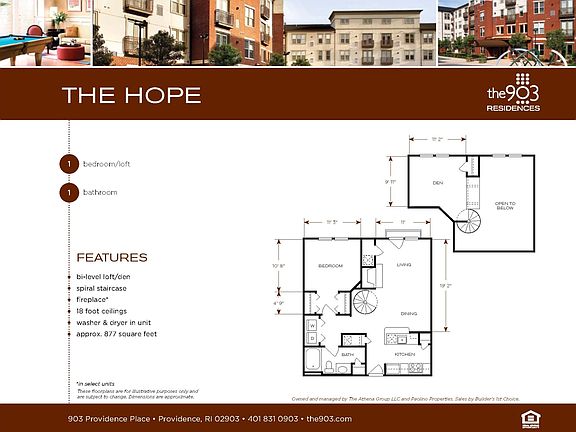 2nd image of 903 Providence Pl APT 457