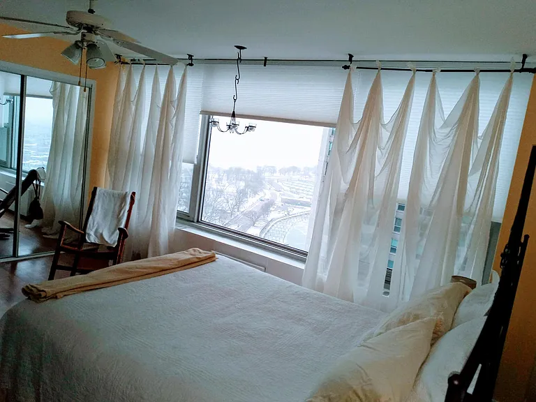 A room with breathtaking views.