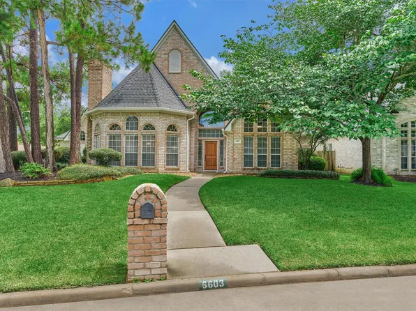 6603 Etchstone Dr, Spring, TX 77389