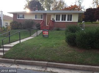 922 Elizabeth St, Havre De Grace, MD 21078