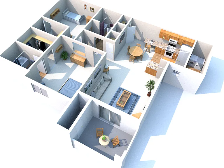 Mission Hills Apartments — Photo 8