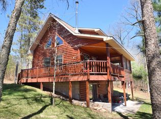 5407 Lake 26 Rd, Danbury, WI 54830