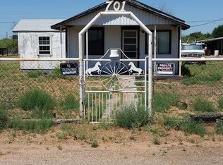 701 S Wilma St, Monahans, TX 79756