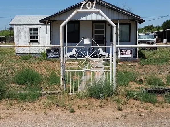 701 S Wilma St, Monahans, TX 79756
