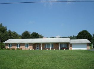 2783 Valley Rd, Saltville, VA 24370