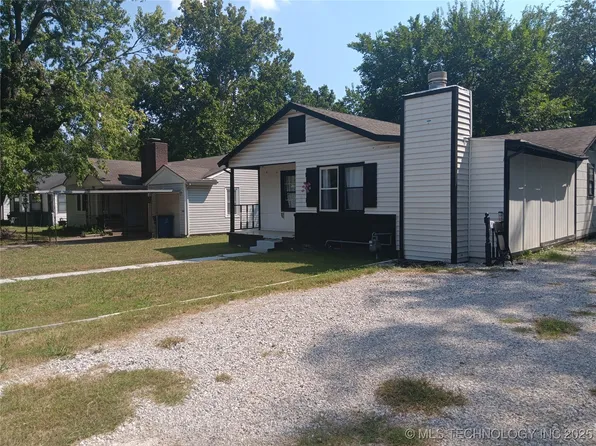 3202 E Haskell St, Tulsa, OK 74110