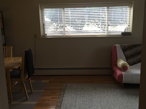 Living Room and Dining Room