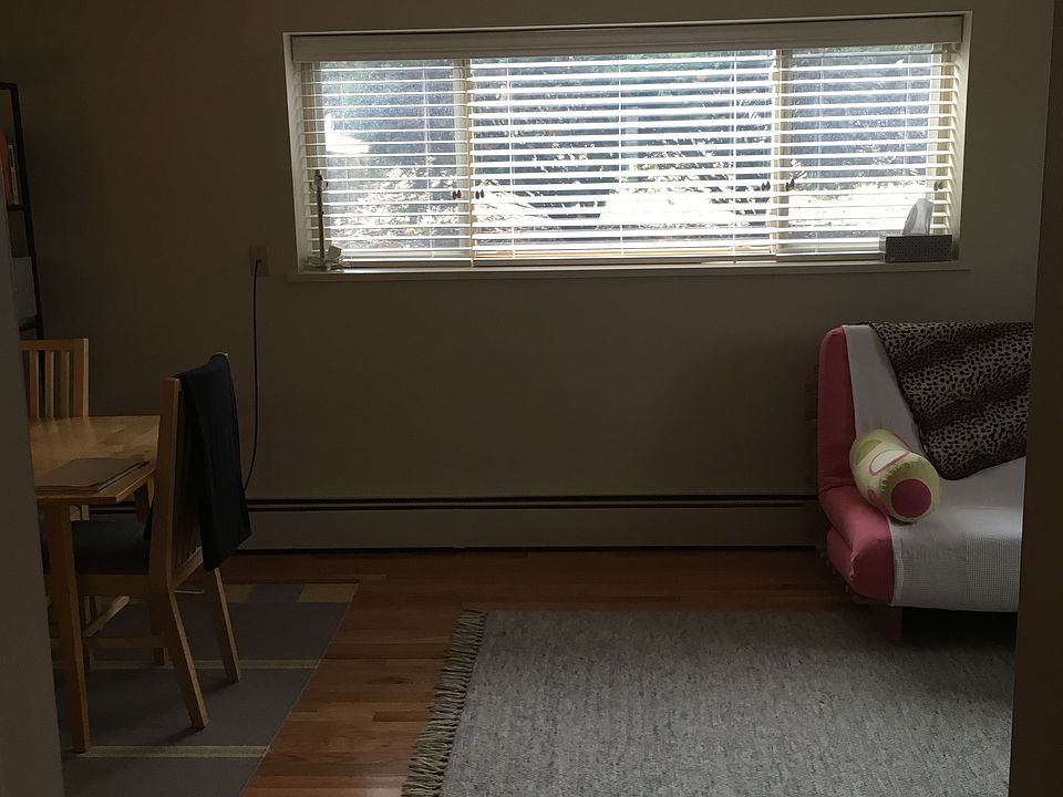 Living Room and Dining Room