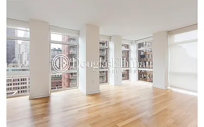 Rented by Douglas Elliman