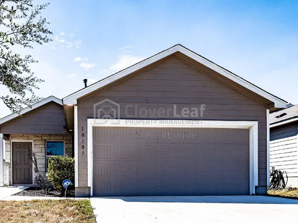10107 Kersey Mill, San Antonio, TX 78224