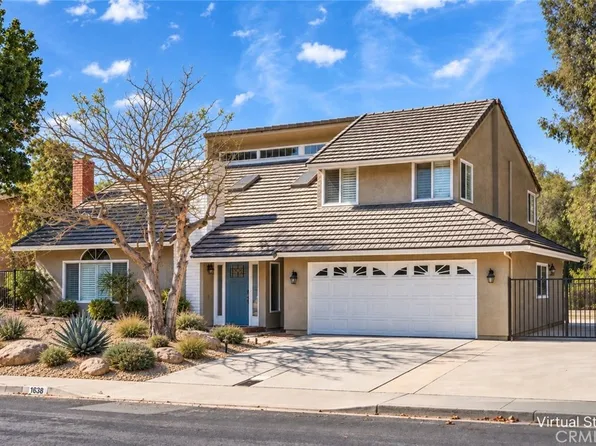 1638 Avenida Monte Vis, San Dimas, CA 91773