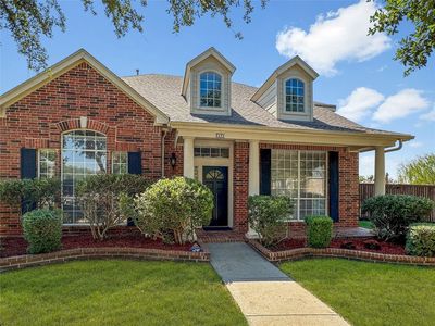 3825 Leeward Cir, The Colony, TX, 75056