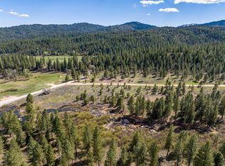 Lot 13 Plan, Trail Creek Meadows, Idaho City, ID 83631