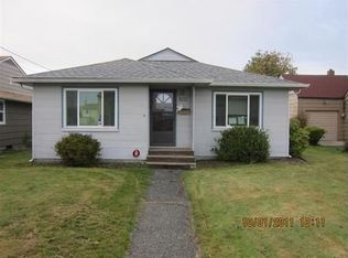 2508 Pacific Ave, Aberdeen, WA