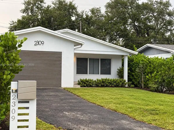 2309 Cody St, Hollywood, FL 33020