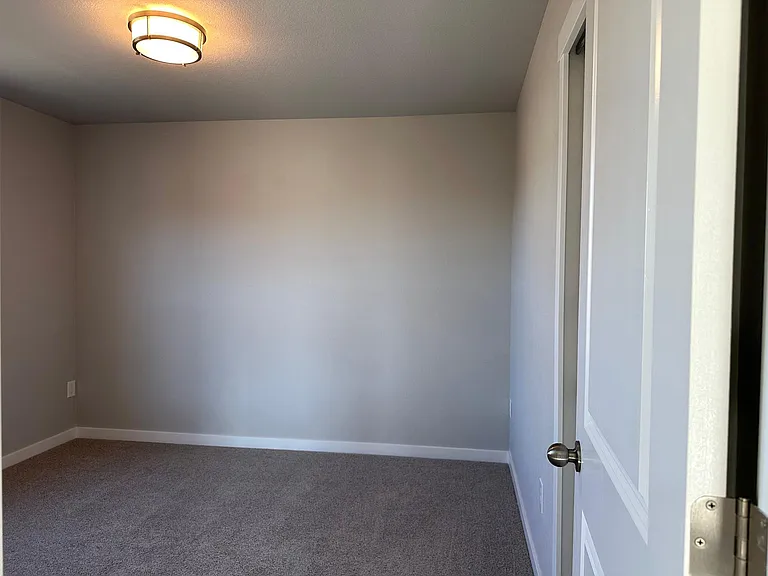 The second Bedroom