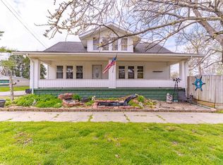 403 N Gibson St, Princeton, IN 47670