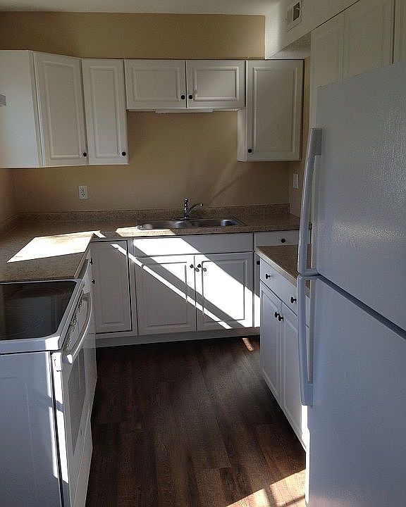 Great kitchen!