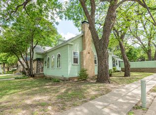 117 W Lee Ave, Weatherford, TX 76086