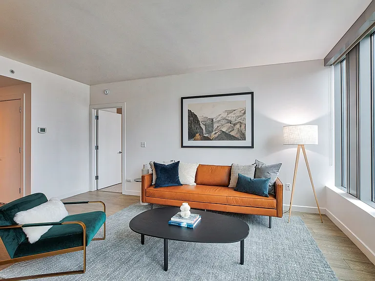 The Bravern has a residence to suit your needs