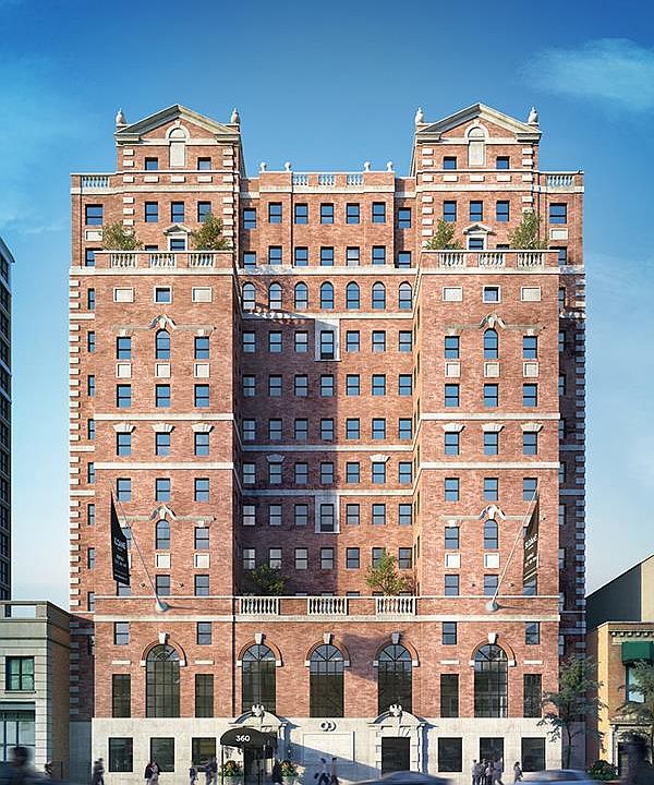 1st image of 360 W 34th St APT Th3