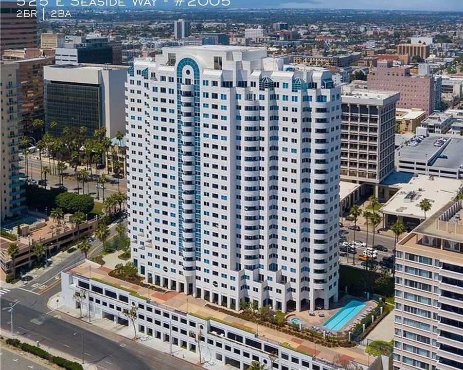 1st image of 525 E Seaside Way Unit 2005