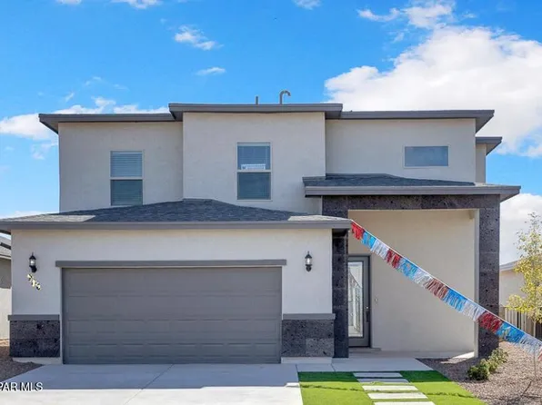 7785 Enchanted Nest Ln, El Paso, TX 79911