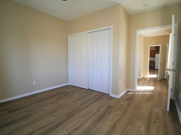 Bedroom 2 with Sliding Closet