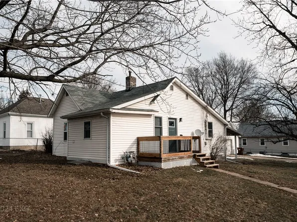 117 S Attica Rd, Knoxville, IA 50138
