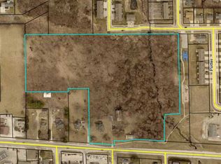 100 W Marengo Rd, Tiffin, IA 52340